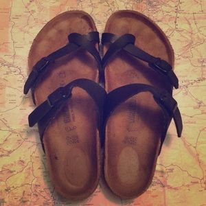 Birkenstock sandals